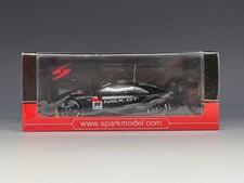 Spark 1/43 Honda NSX-GT No.99
