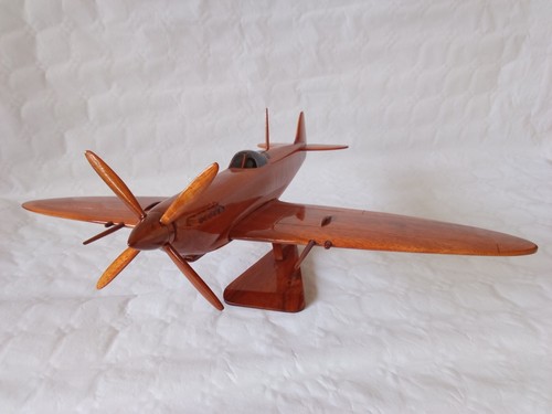 Maquette bois avion - maquette,
