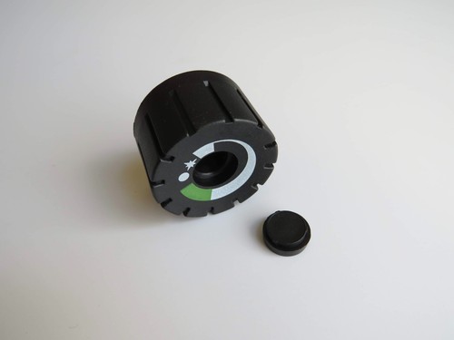Replacement knob for aga range - replacement,