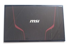  plasturgie dos écran msi