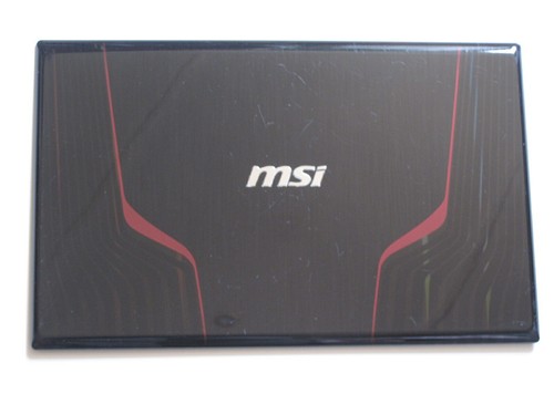 Plasturgie dos écran msi - ,