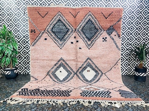 Tapis costume berbère - tapis,