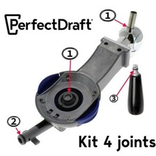 Kit joints remplacement - joints,