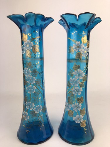 Paire grands vases - vases, en