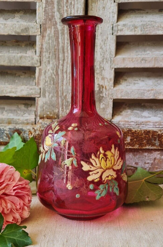 Ancienne petite carafe - petite,