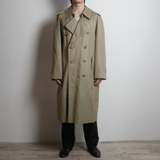 Trench Burberrys des années