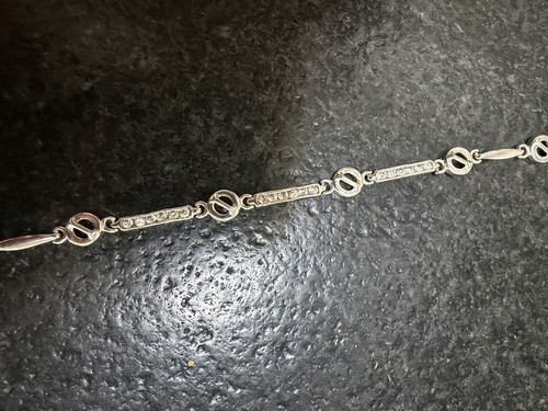 Bracelet swarovski - bracelet,