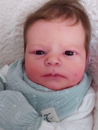 Bébé reborn réaliste - reborn,