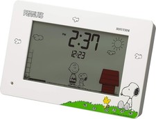 RHYTHM Peanuts Snoopy Digital
