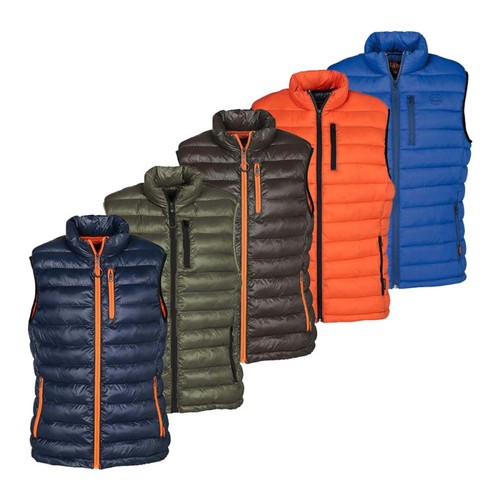 Gilet matelasse trekking - gilet,
