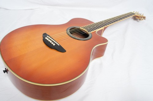 Guitare électro acoustique - guitare, électro-acoustique