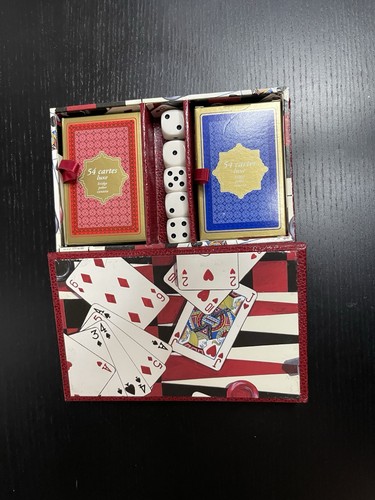 Coffret jeux vintage 2 - vintage,