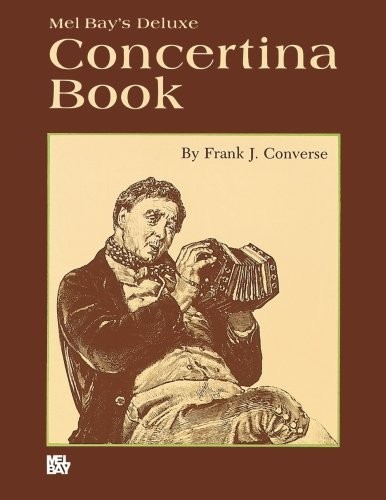 Deluxe concertina book - book, by