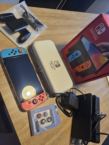 Nintendo switch modèle - nintendo,