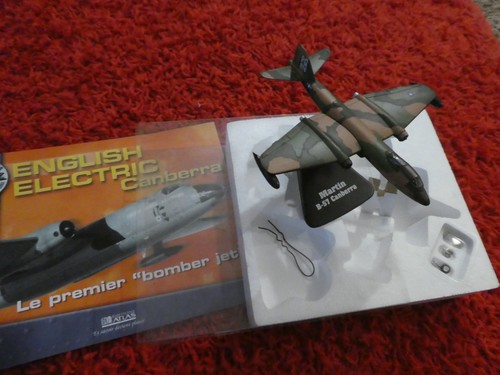 Maquette avion metal - avion,