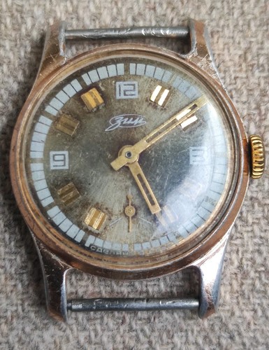 Montre zim urss fonctionne - montre,