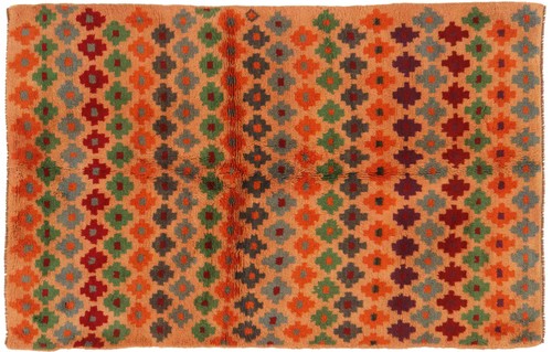 Tapis gabbeh 120x180 - tapis, fait