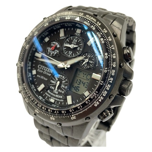 Montre quartz radio solaire - quartz,