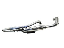 Ligne échappement (Honda -