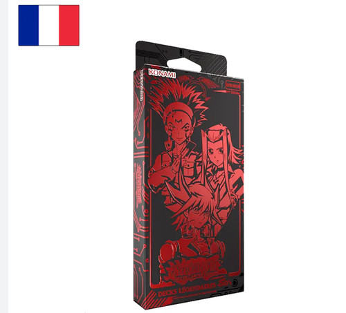 Coffret decks - coffret,