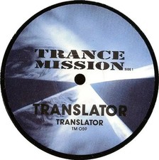 Translator Vinyle Single 12"