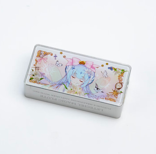 Leteciel magic flute - leteciel, dac