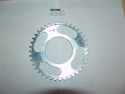Engrenage crown moto années - crown,