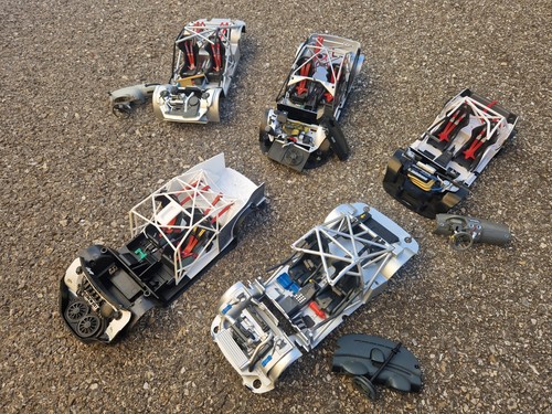 Lot intérieurs miniatures - lot, 5