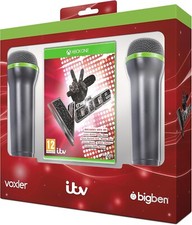 Pack Xbox One - The Voice UK +