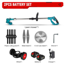 Débrousailleuse coupe bordure