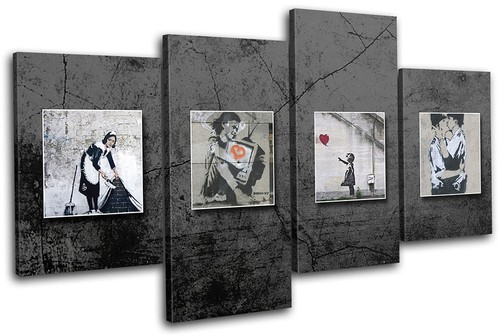Urban grunge banksy - urban,