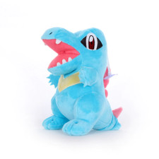 Kaiminus Peluche Pokemon Sous Blister Totodile - 22cm