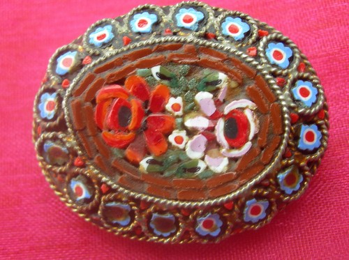 Ancienne broche - ancienne,