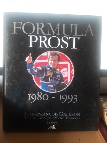 Formula prost 1980 1993 - prost, 1980-1993