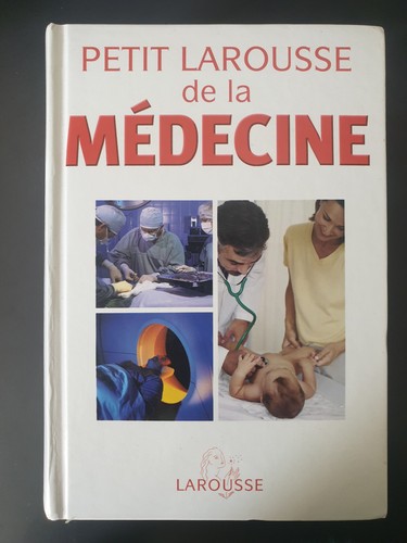 Petit larousse la - le, de