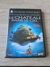 Le Chateau Dans Le Ciel DVD