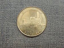 Jeton Touristique Monnaie De