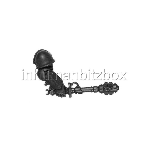 Exsq66 bras droit - bras,