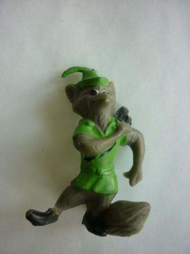 Figurine heimo robin des - ,