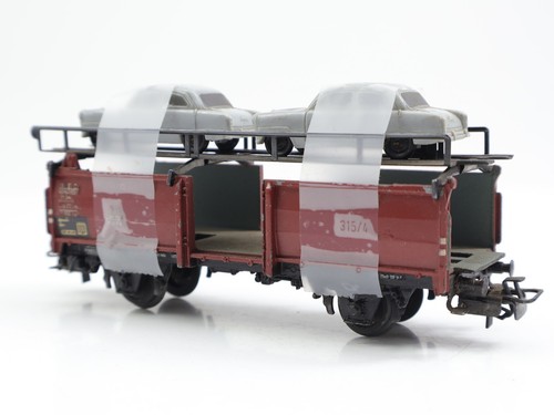 Wagon marchandises märklin - wagon,