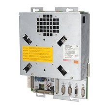 Siemens Sinumerik 840D Bedien-