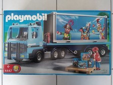 4447 PLAYMOBIL CITY : Camion /