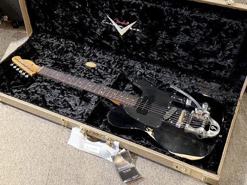 Fender custom shop limited - custom,