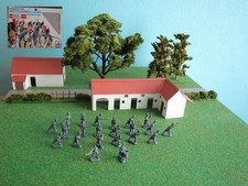 Petits soldat  1/72 - Garde