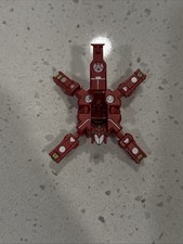 Bakugan Spyderfencer Red Pyrus