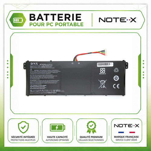 Batterie acer ap18c8k - batterie, –