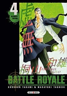 Battle royale ultimate - battle,
