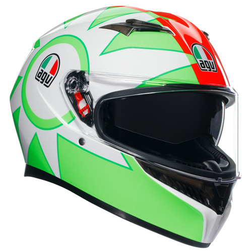 Casque moto agv - moto, k3