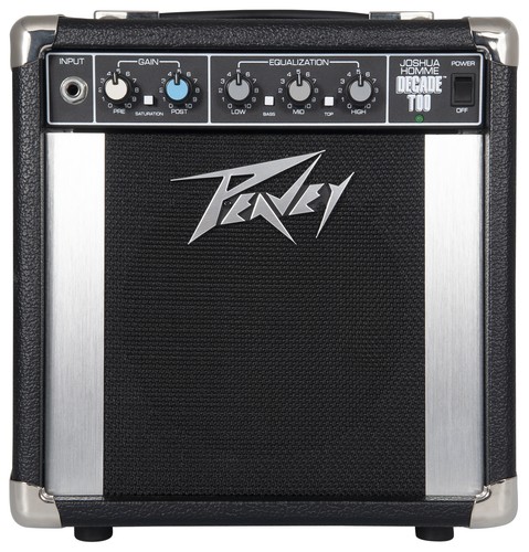 Peavey josh homme - peavey, decade