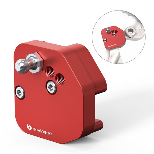 Short shift kit levier - short,